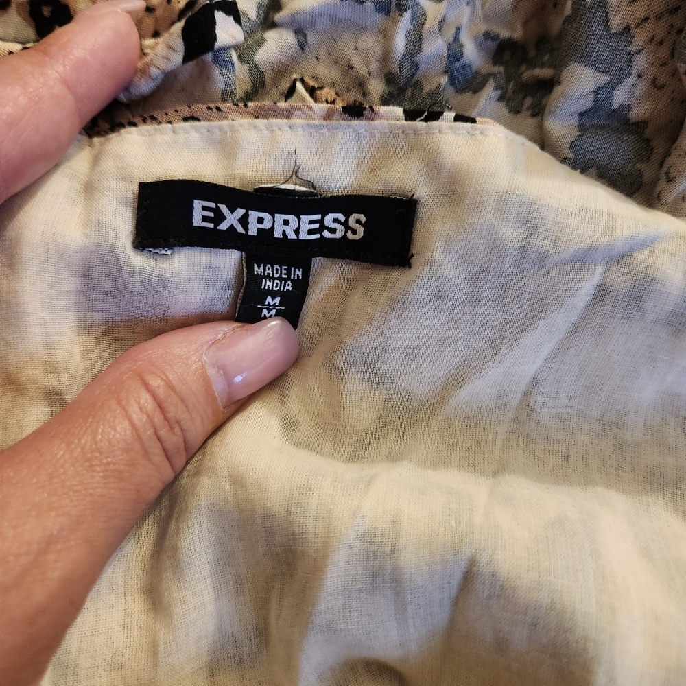 Express Python Dress - image 8